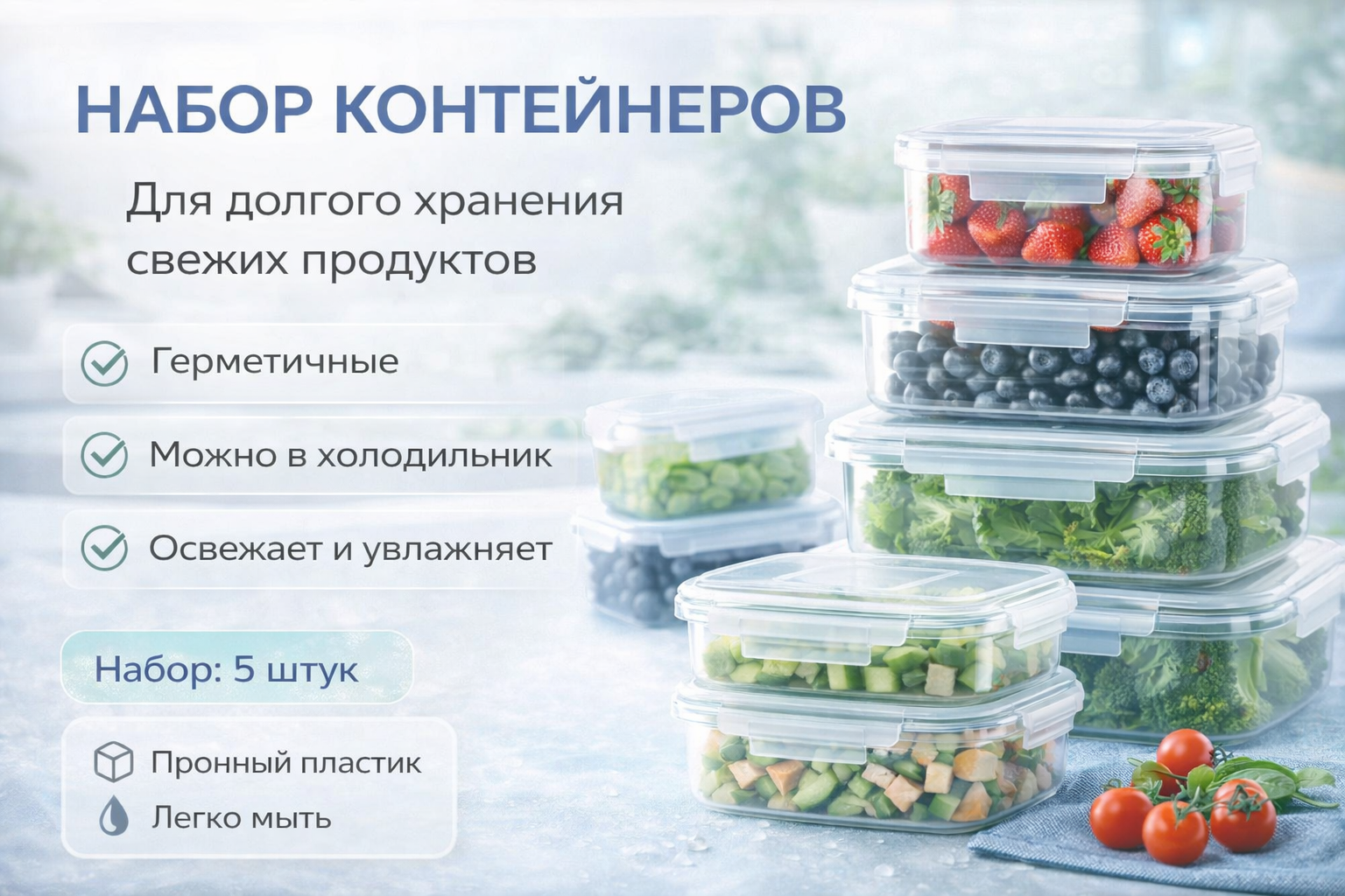 Контейнеры — слайд 1