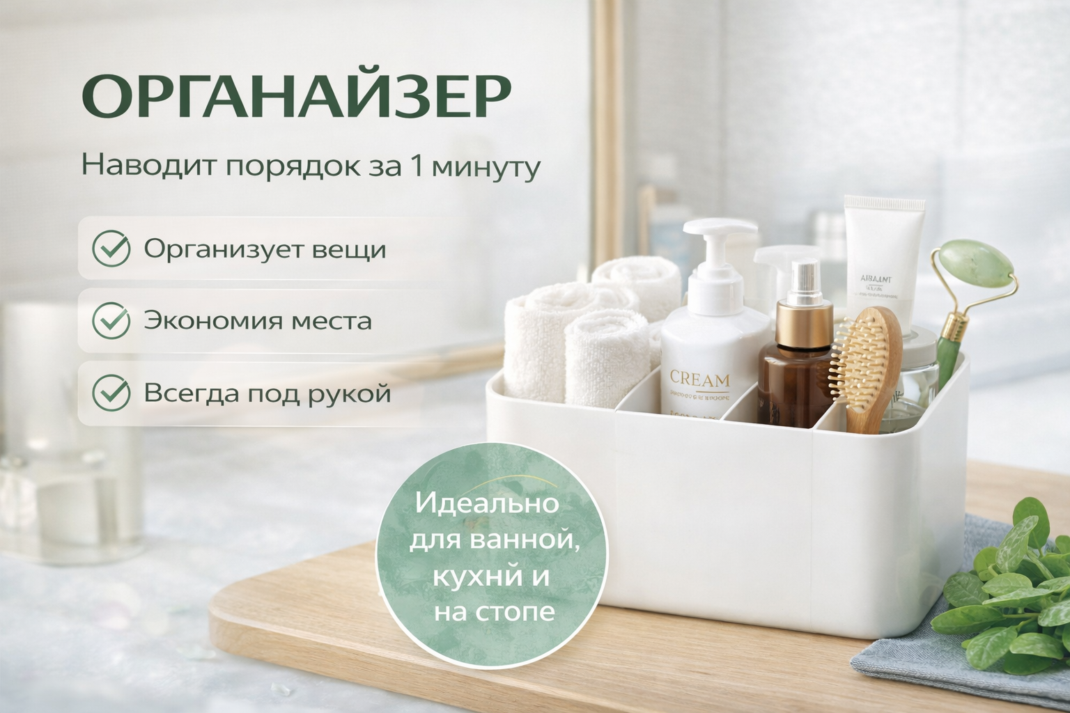 Органайзер — слайд 1