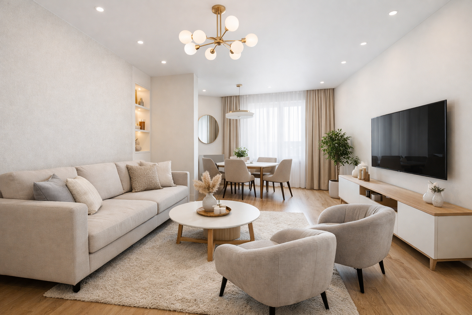 Лендинг РемонтМастер